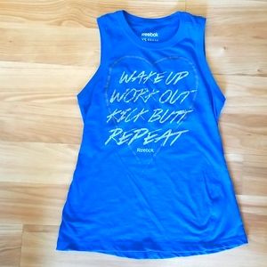 Reebok Tank top